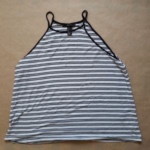 F21 Loose Halter(ish) Tank
